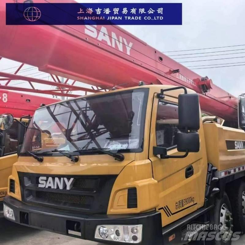 Sany STC500E Grues tout terrain