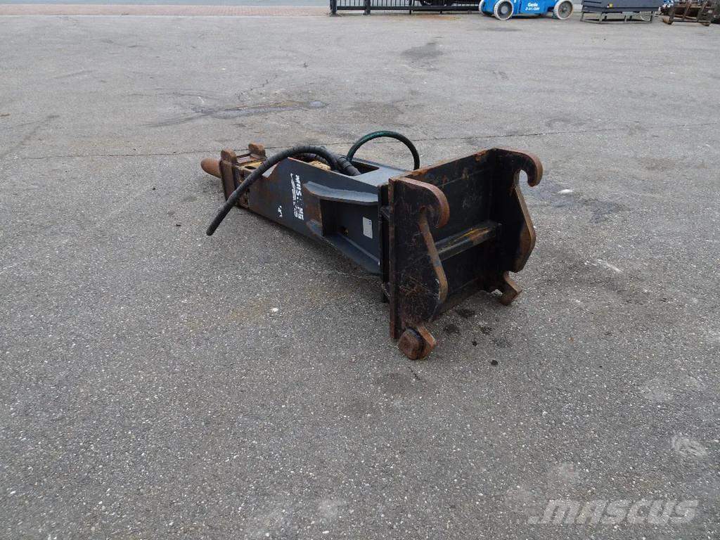 Mustang HM1500 Marteau hydraulique