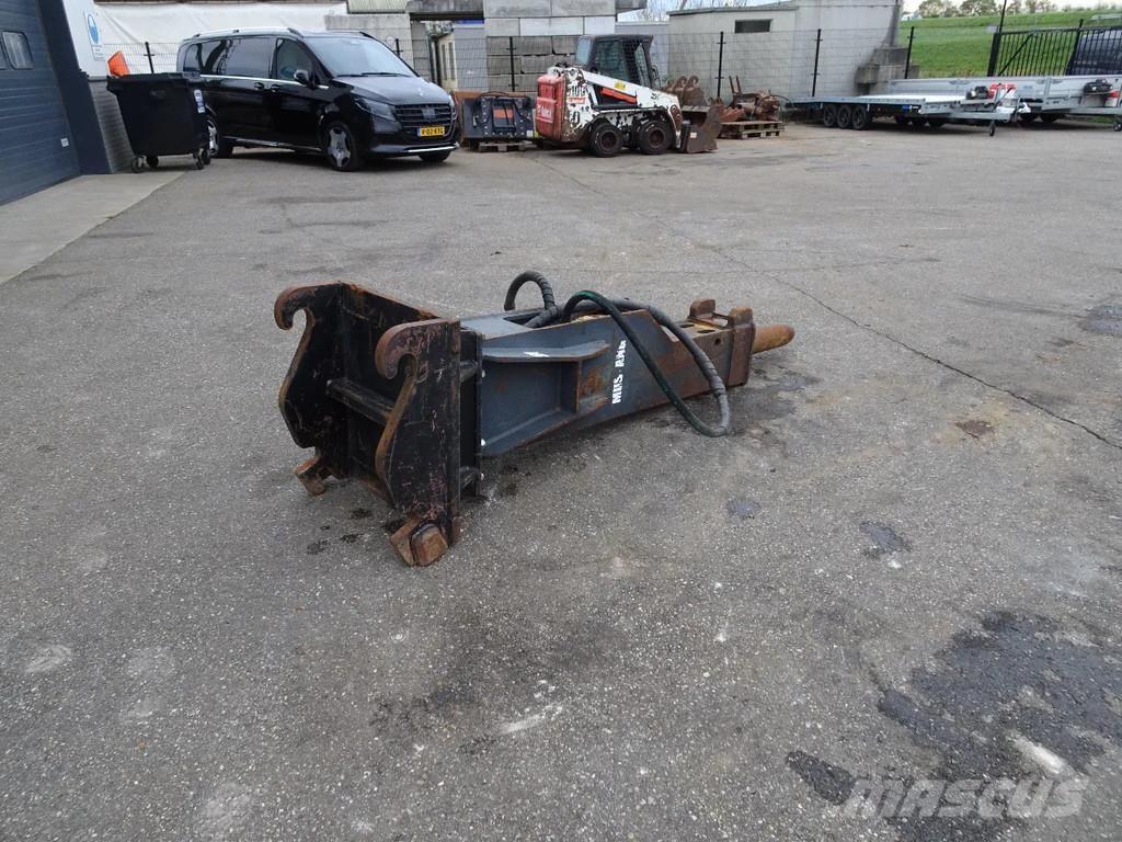 Mustang HM1500 Marteau hydraulique