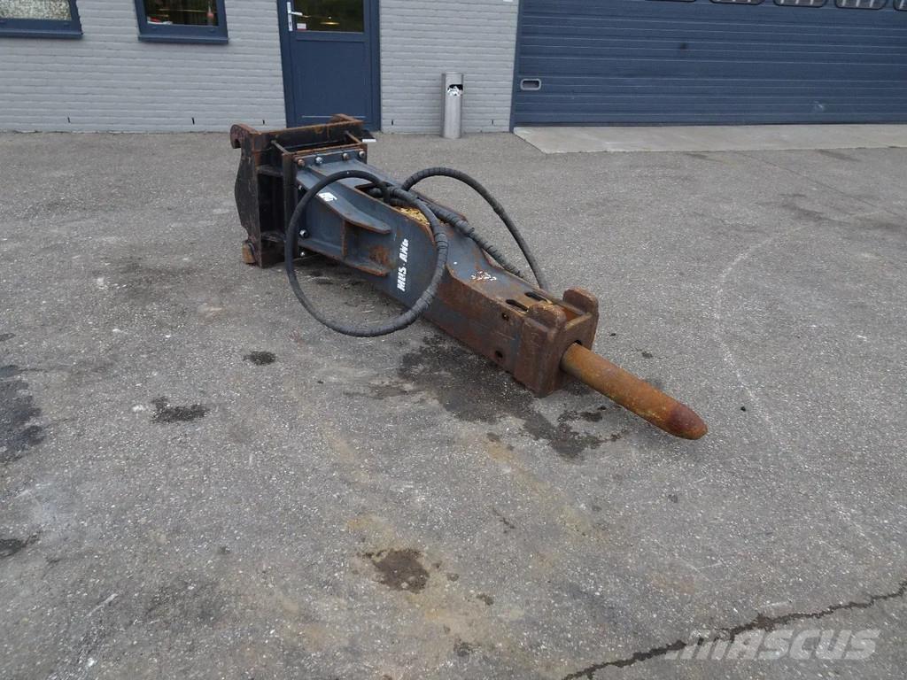 Mustang HM1500 Marteau hydraulique