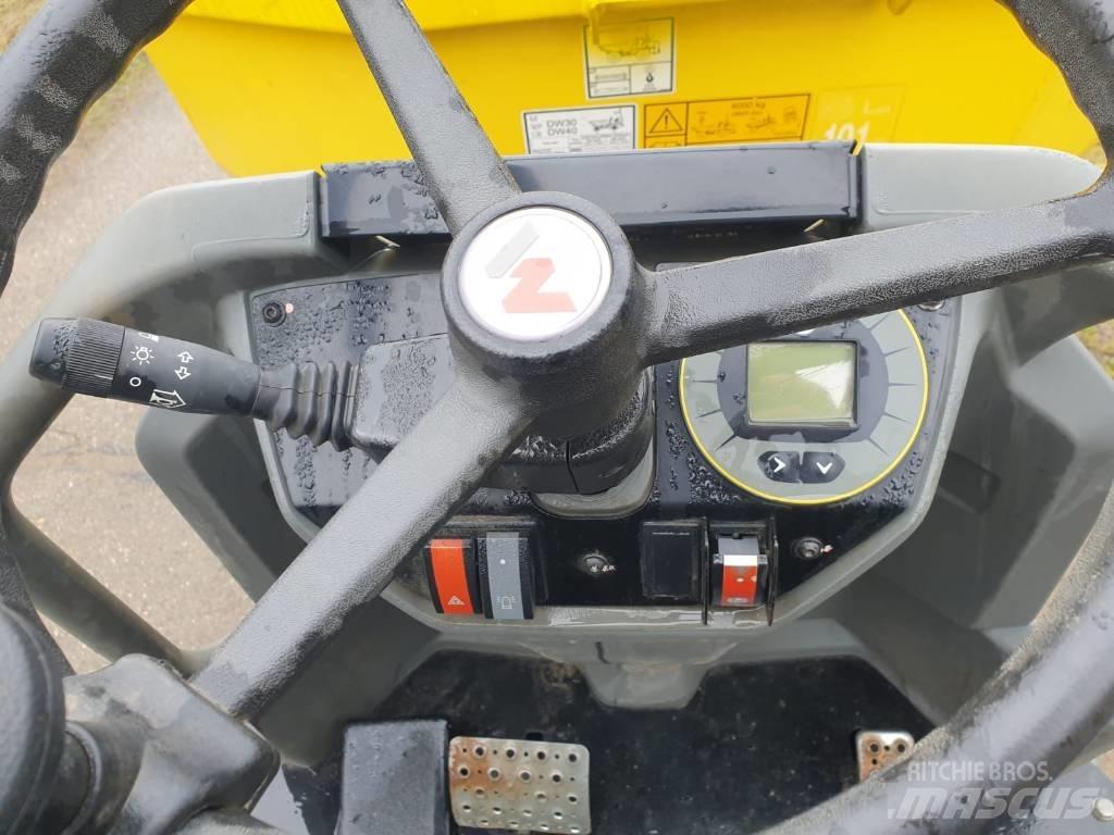 Wacker Neuson DW 40 Mini tombereau