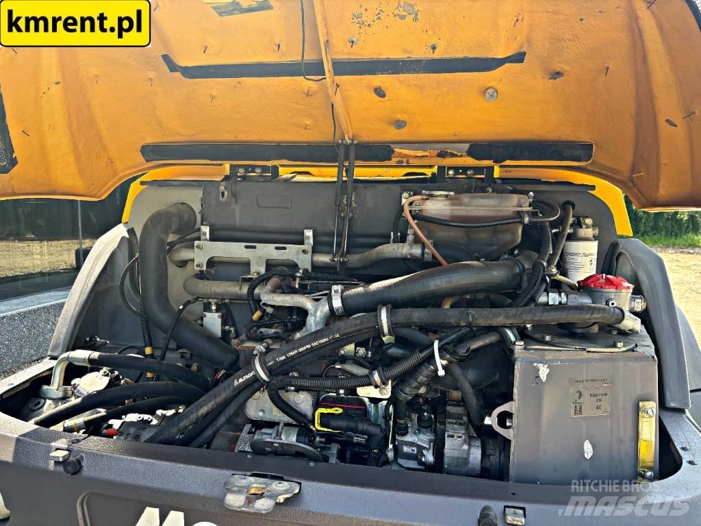 Mecalac 12 MTX Tractopelle