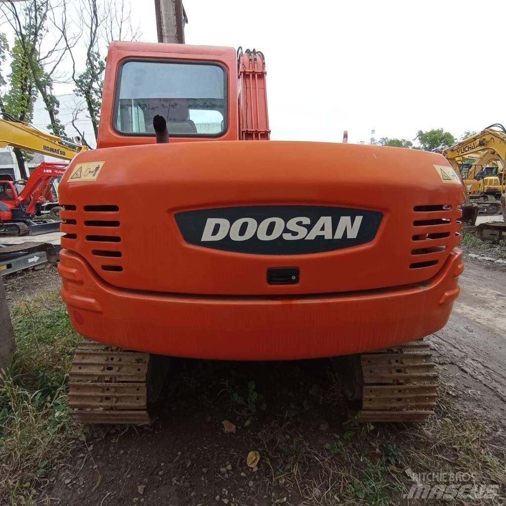 Doosan DH 80 Mini pelle < 7t
