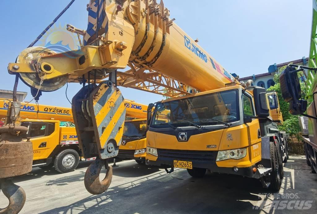 XCMG XCT80L5 Grues tout terrain