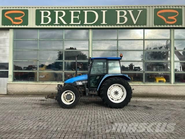 Ford 6635 DT Tracteur