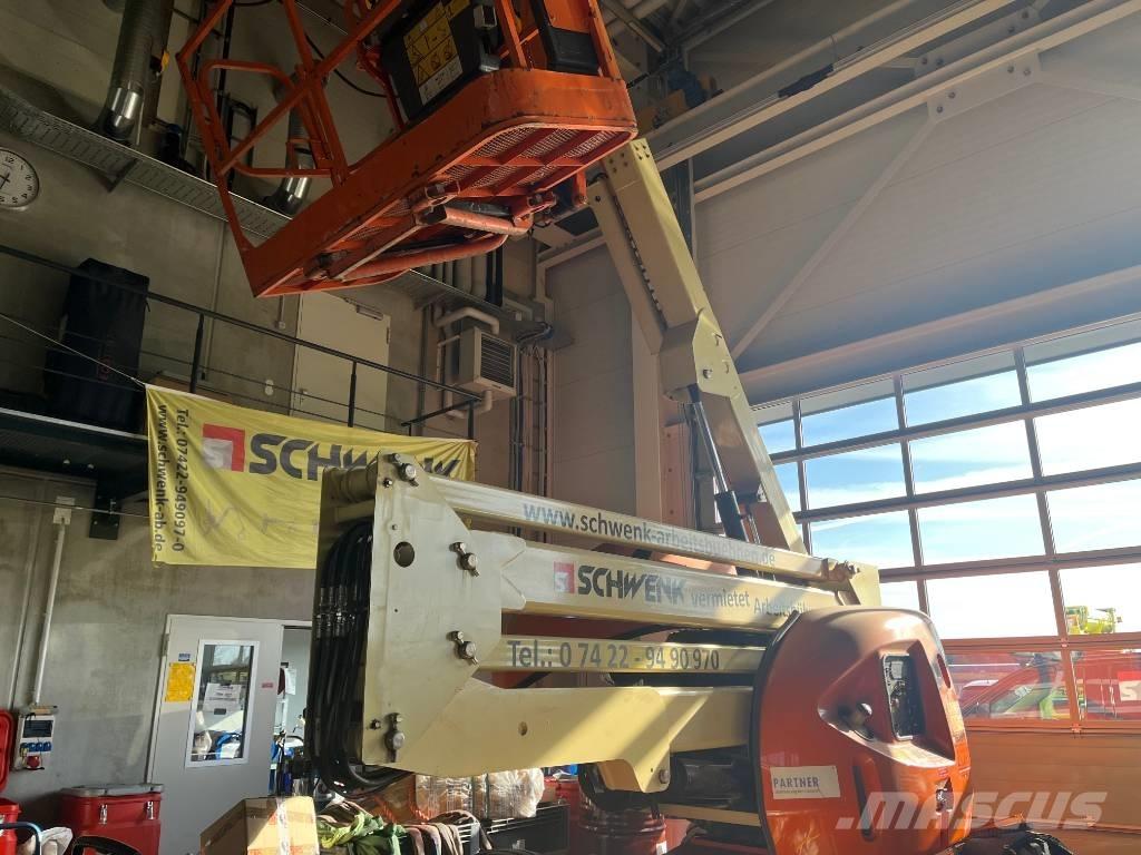 JLG 450 AJ II Nacelles articulées