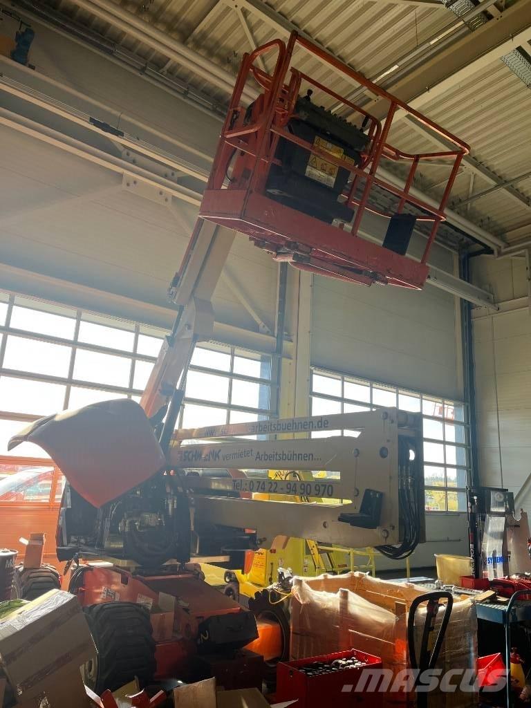 JLG 450 AJ II Nacelles articulées