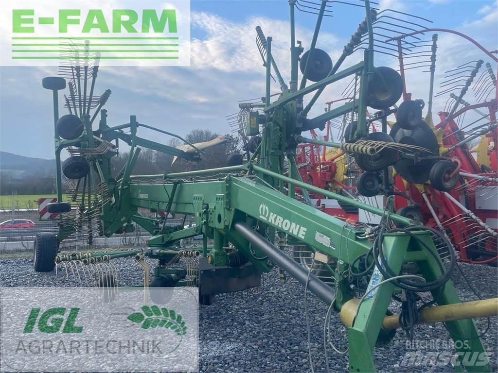 Krone swadro 1010 Andaineur