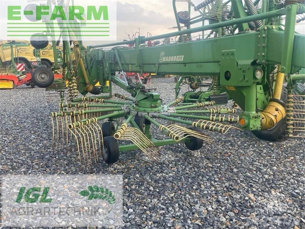 Krone swadro 1010 Andaineur