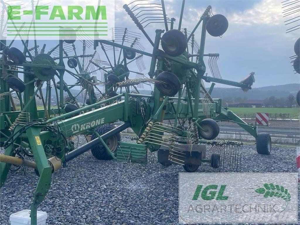 Krone swadro 1010 Andaineur