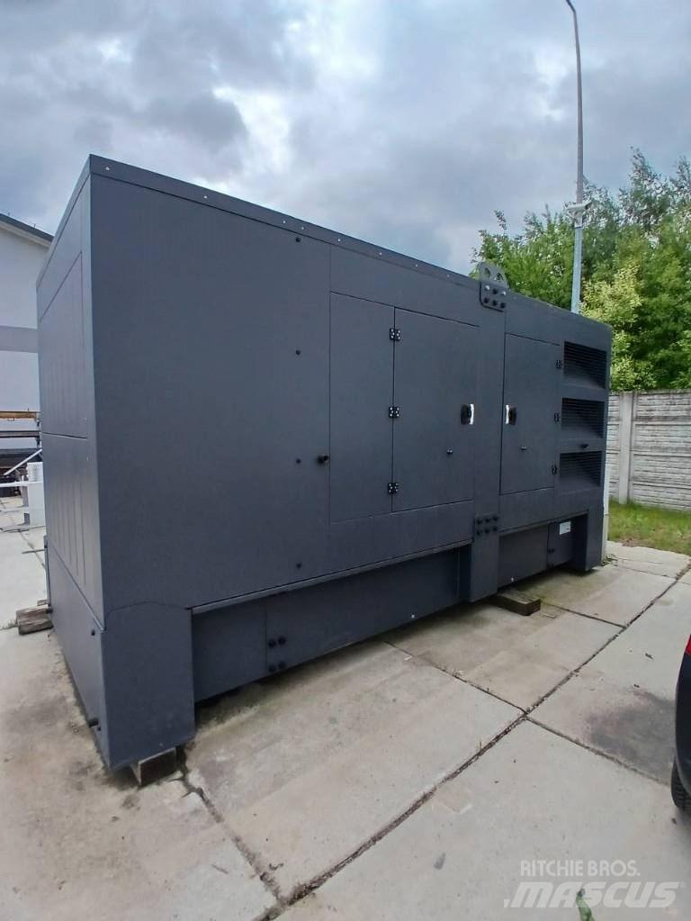 Fogo FDG 455 S Générateurs diesel