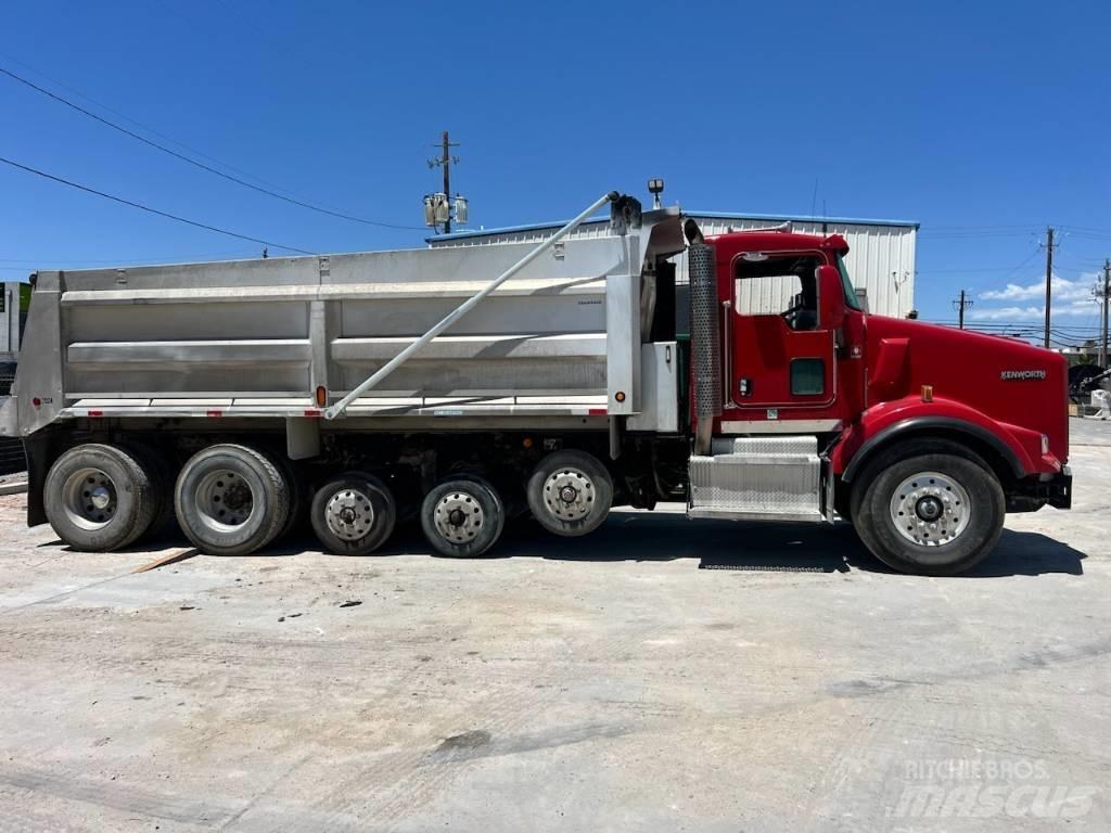 Kenworth T 800 Camion benne