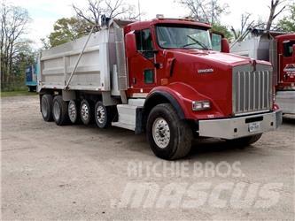 Kenworth T 800 Camion benne