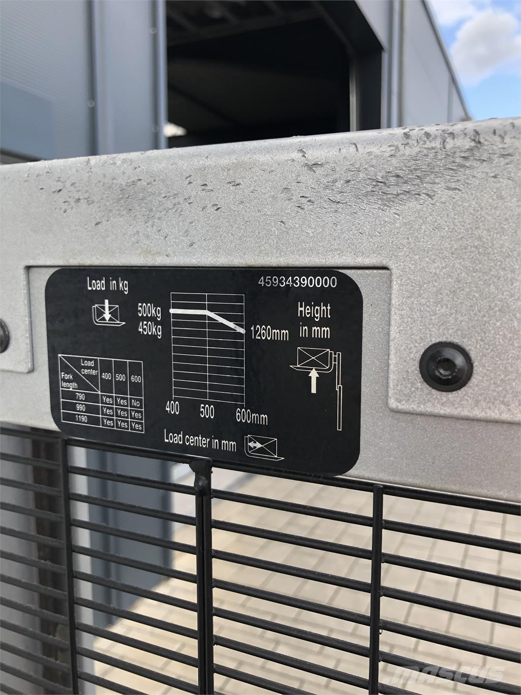 Still LTX FF 05 Chariot remorqueur