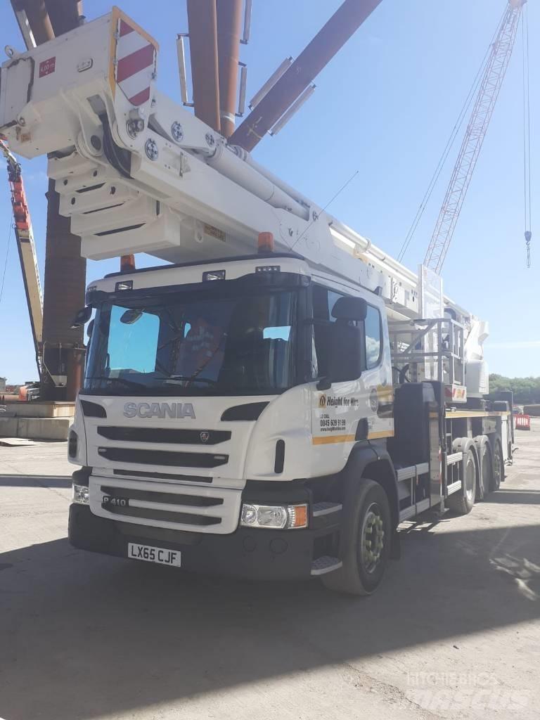 Bronto S70XDT-J Camion nacelle