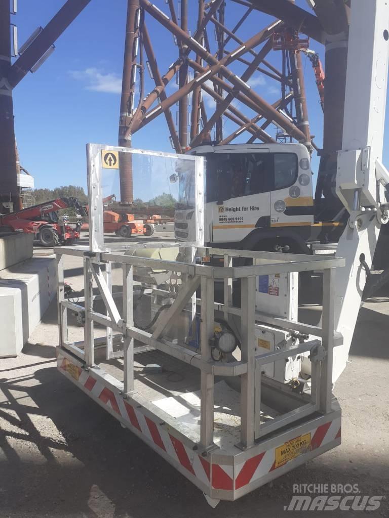 Bronto S70XDT-J Camion nacelle