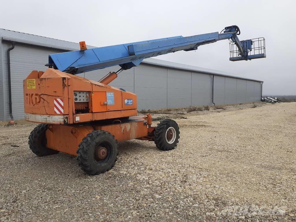 TKD 1800 Nacelle Automotrice