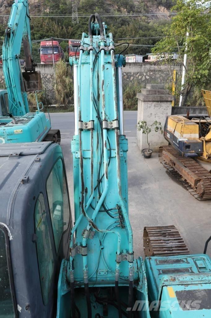Kobelco SK 210-8 Pelle sur chenilles