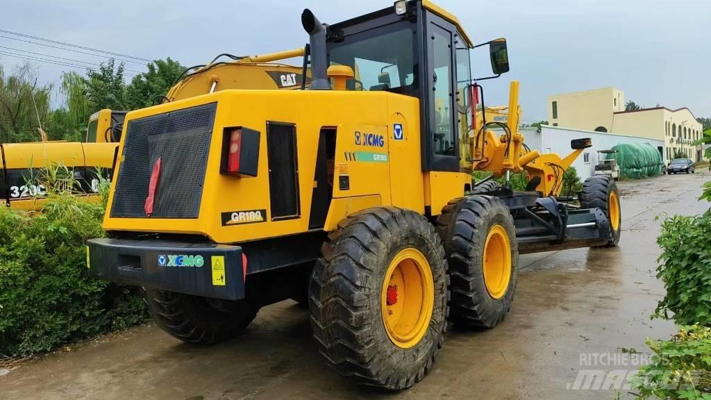XCMG GR 180 Niveleuse