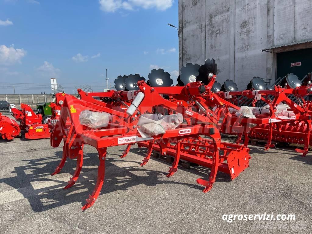 Maschio Terremoto 3 Déchaumeur, cultivateur