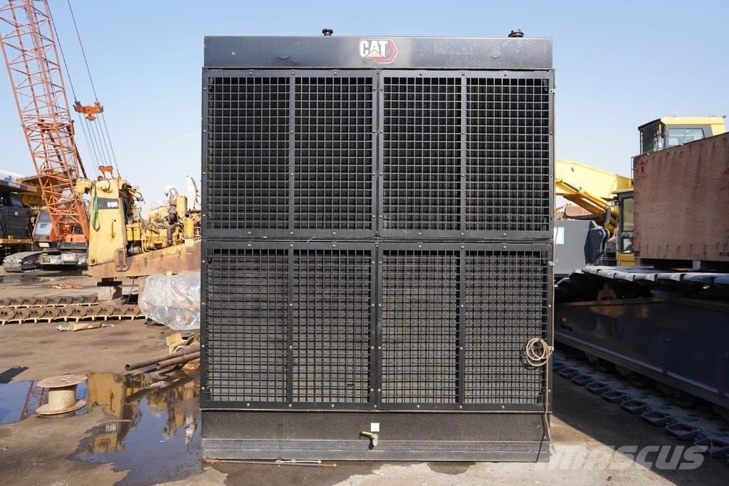 CAT 3512 B Générateurs diesel