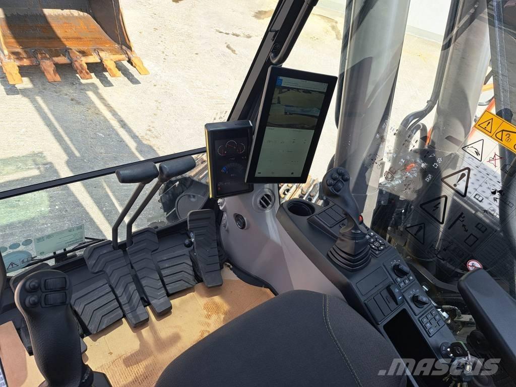 Volvo EC250ENL Pelle sur chenilles