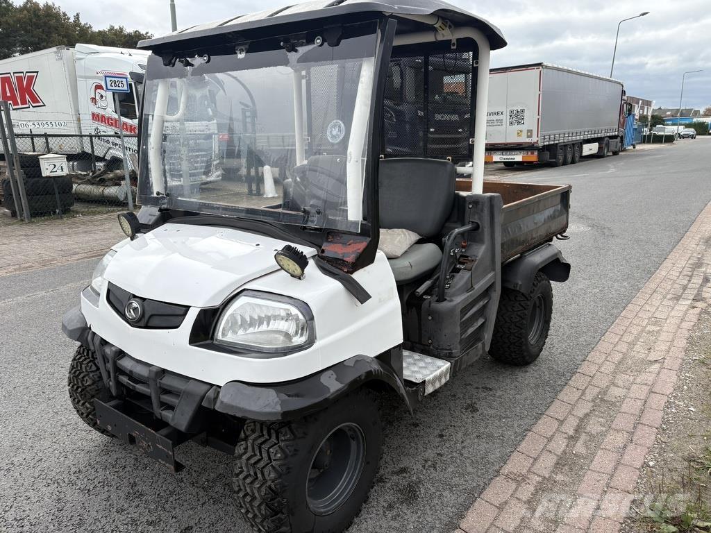 Kubota rtv 900 Voiturette de golf