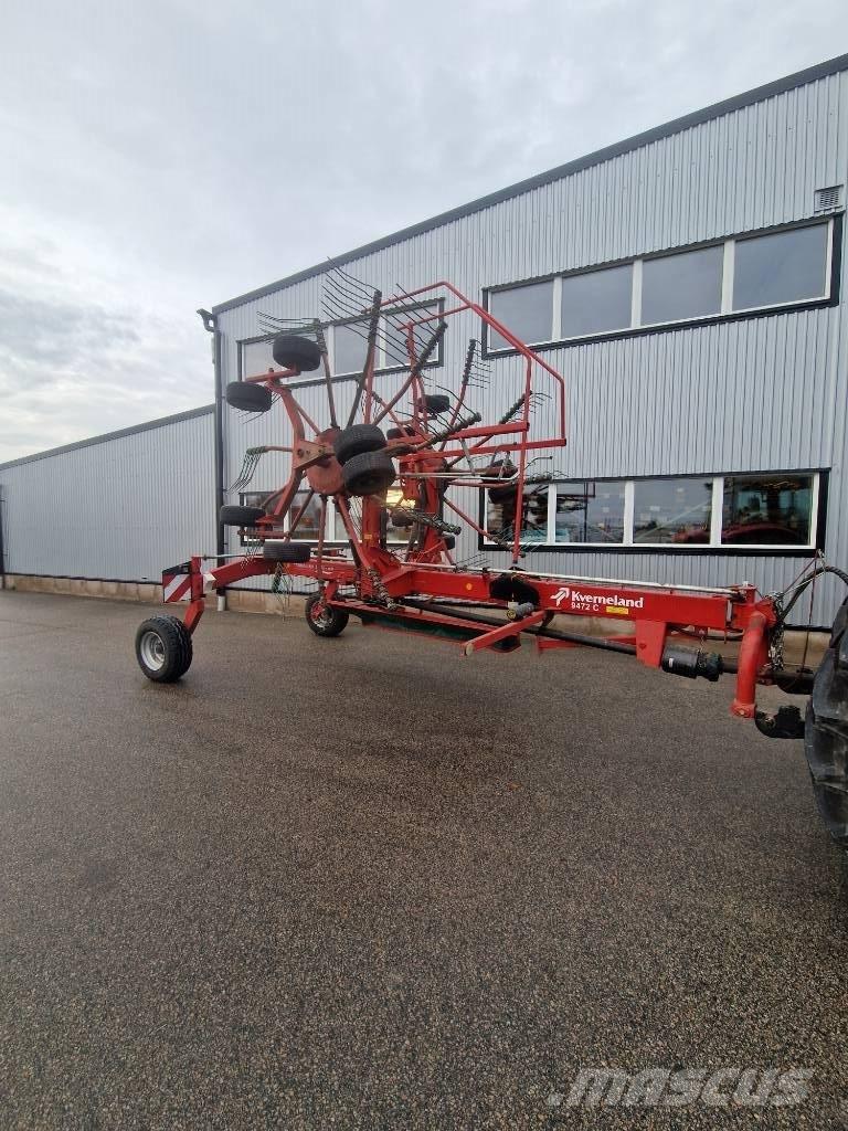 Kverneland 9472C Andaineur