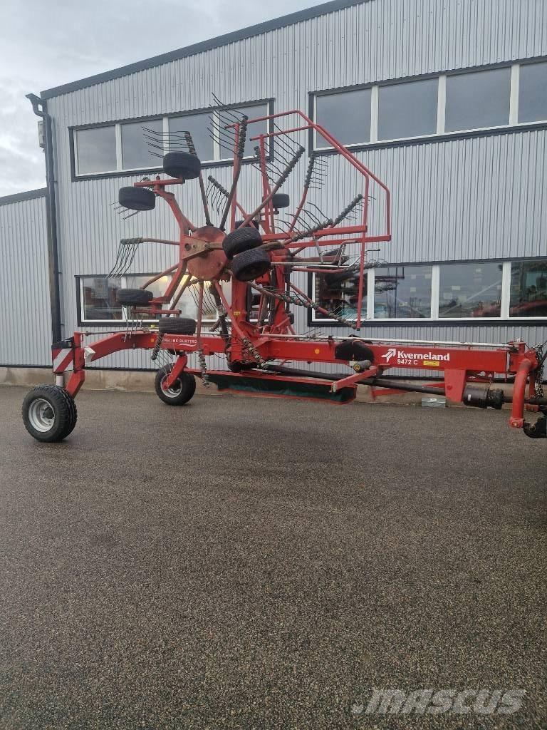 Kverneland 9472C Andaineur