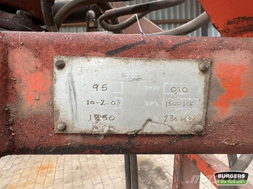 Kinshofer 233-20 Autres pinces
