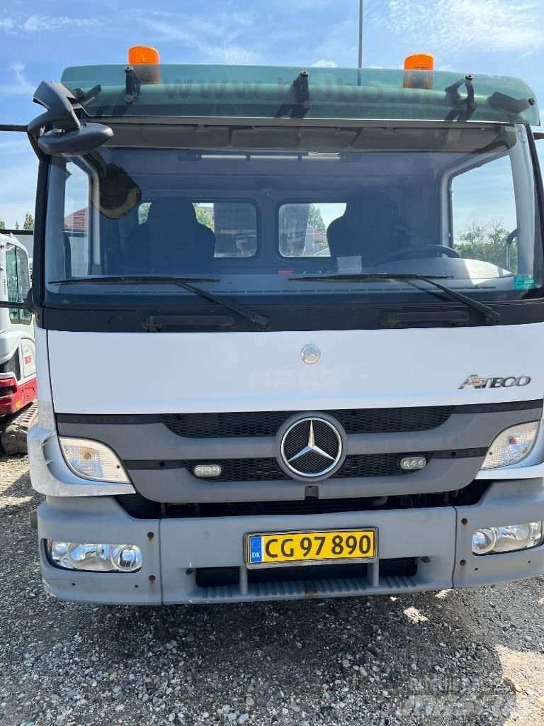VERSALIFT VT-54-LF Camion nacelle