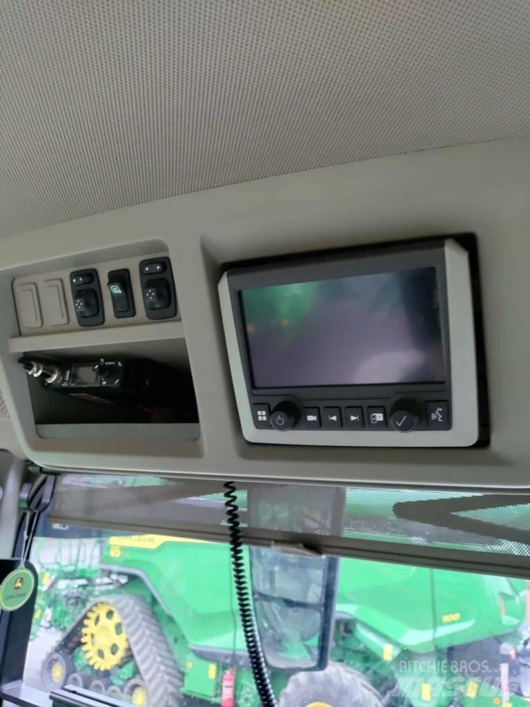 John Deere 8RX 410 Tracteur