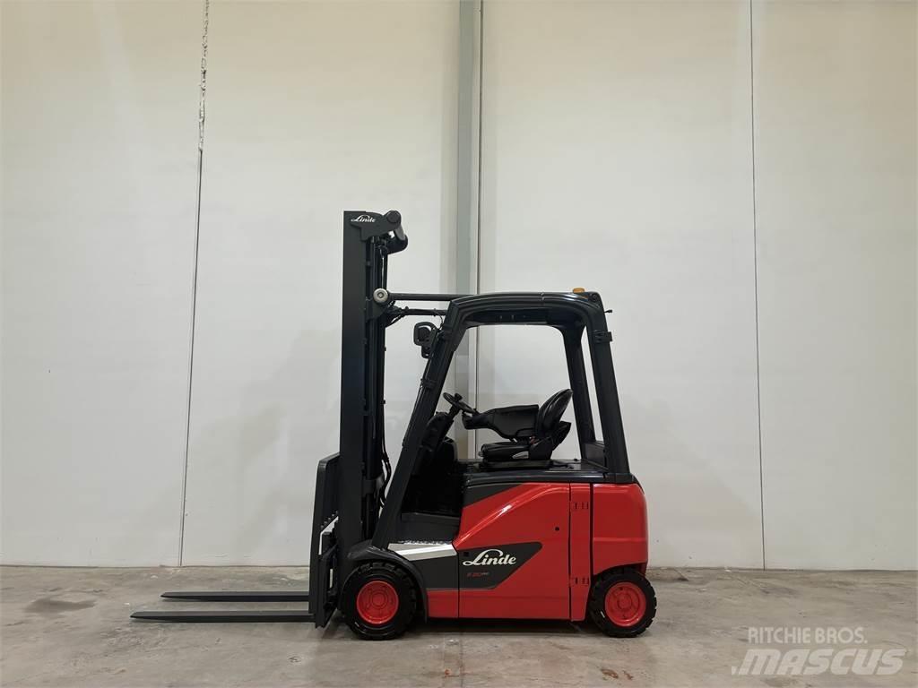 Linde E20PH 02 Chariots élévateurs électriques