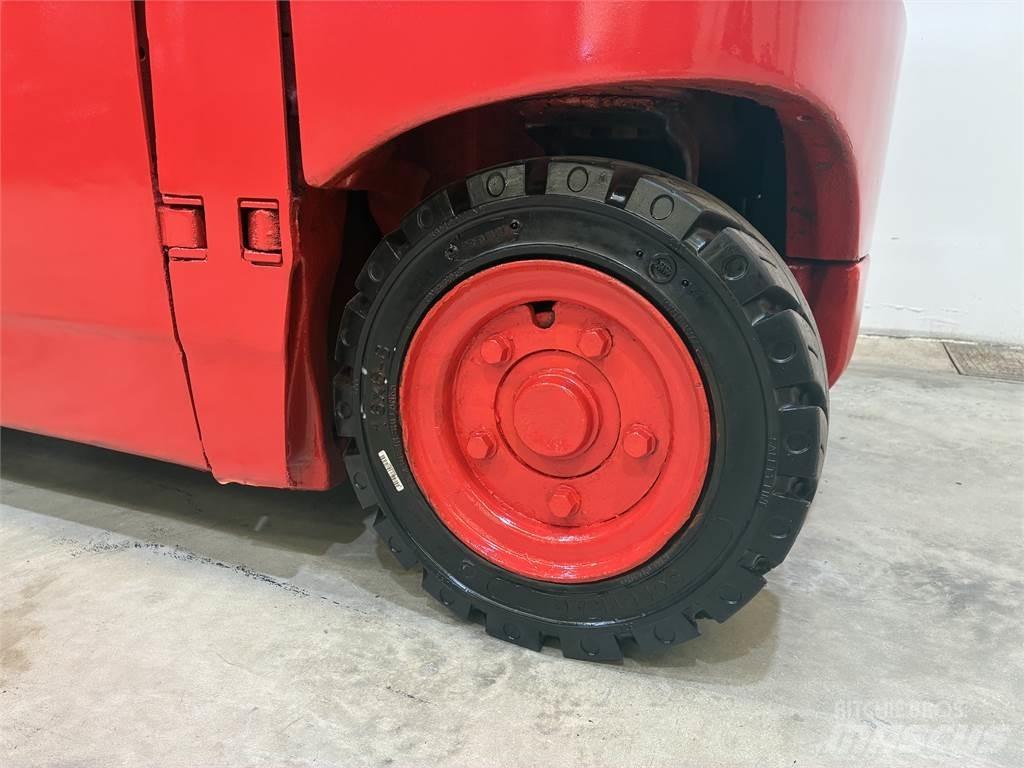Linde E20PH 02 Chariots élévateurs électriques