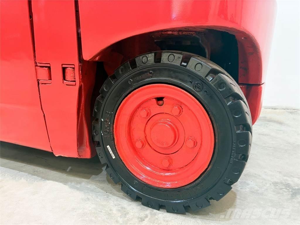 Linde E20PH 02 Chariots élévateurs électriques