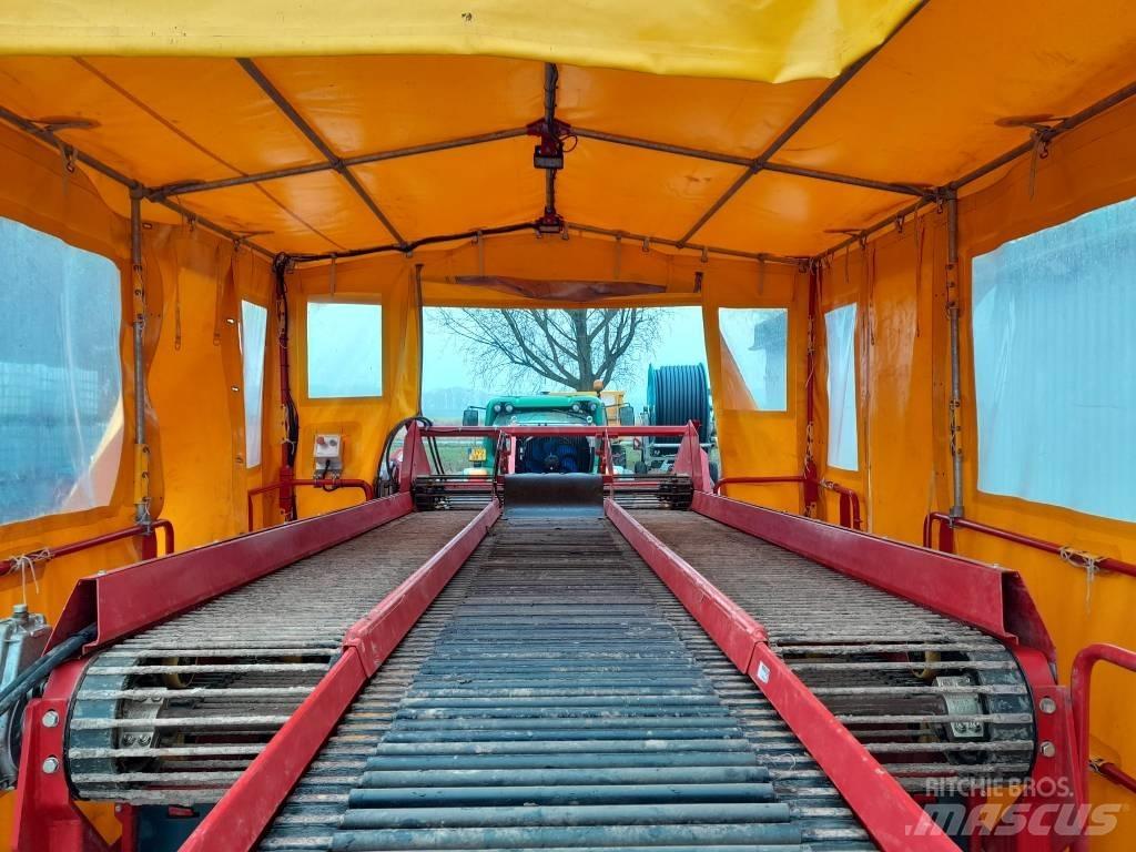 Asa-Lift TSP 275C Moissoneuse de Pomme de Terre