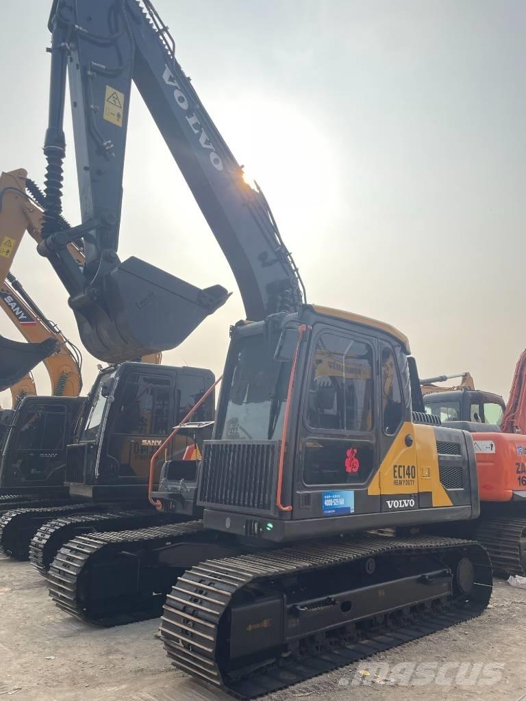 Volvo EC 140 Pelle sur chenilles