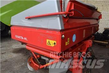 Accord Exacta HL Semoir à engrais