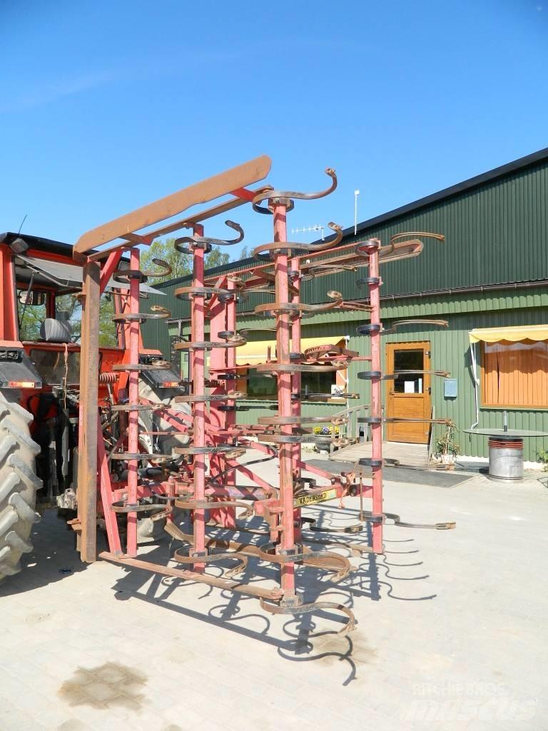 Väderstad 4100 Déchaumeur, cultivateur