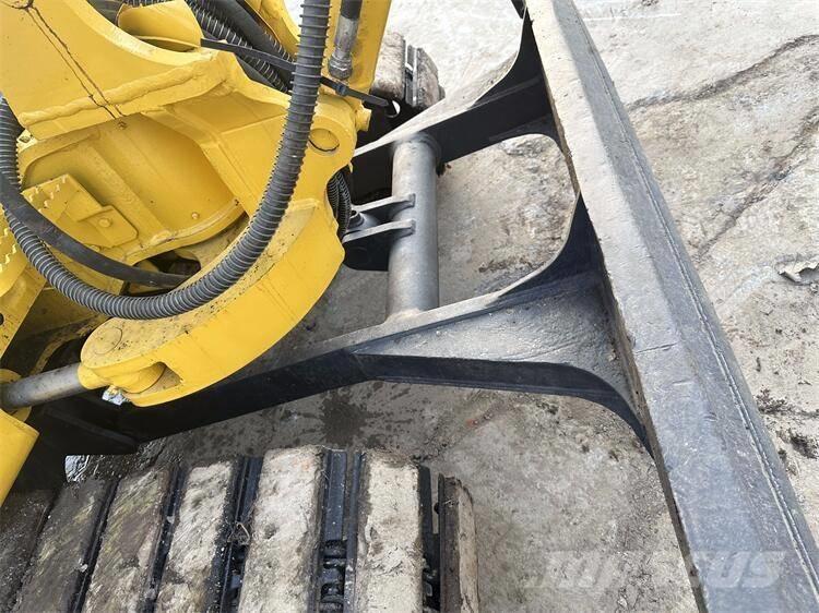 Komatsu PC 40 Pelle sur chenilles