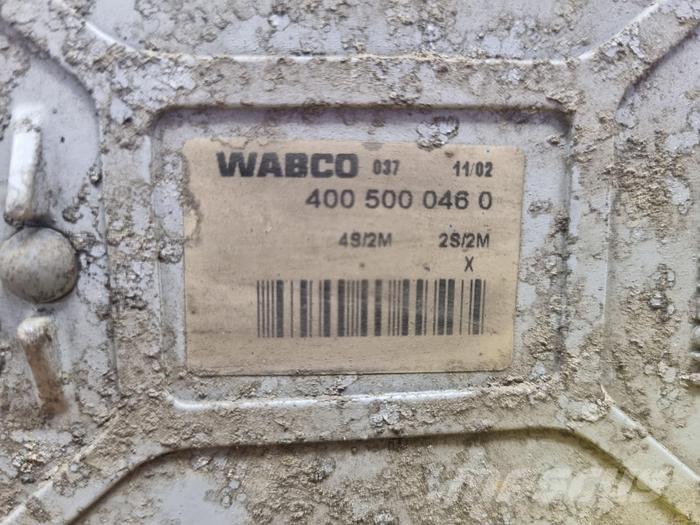Wabco 4005000460 Electronique