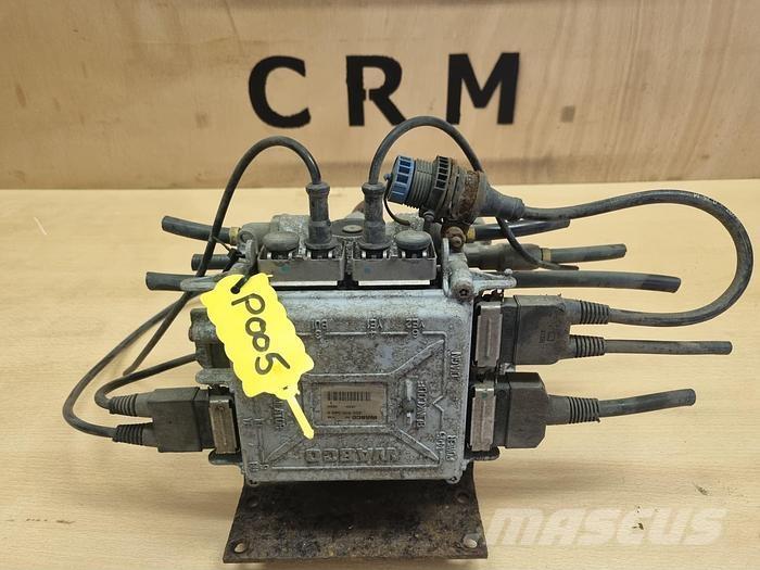 Wabco 4005000460 Electronique