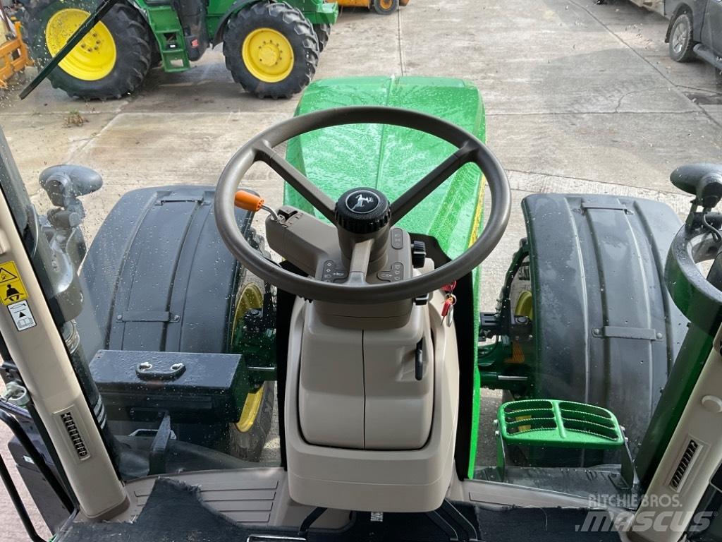 John Deere 7310 R Tracteur