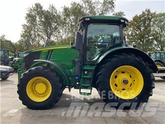 John Deere 7310 R Tracteur
