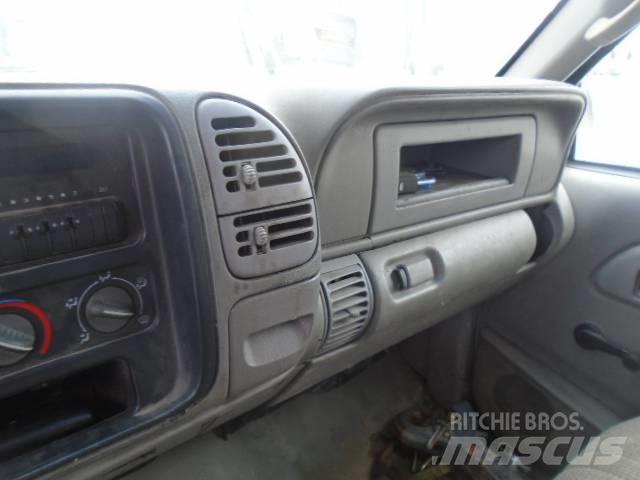 Chevrolet 3500 HD Camion benne