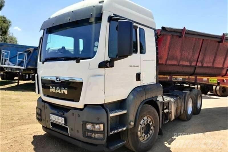 MAN 26 SERIES Autre camion