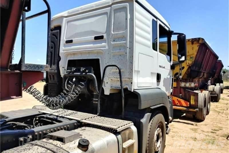 MAN 26 SERIES Autre camion