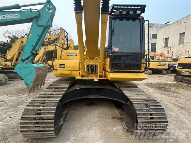 Komatsu PC 200-8 Pelle sur chenilles