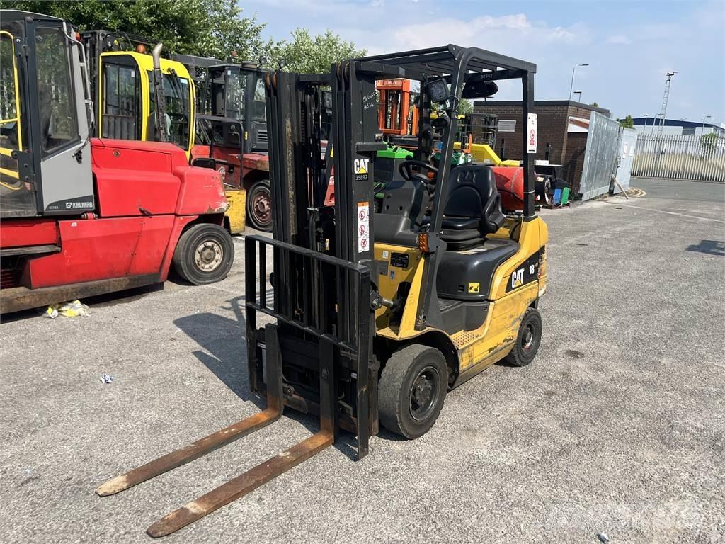 CAT GP18NT Chariots GPL