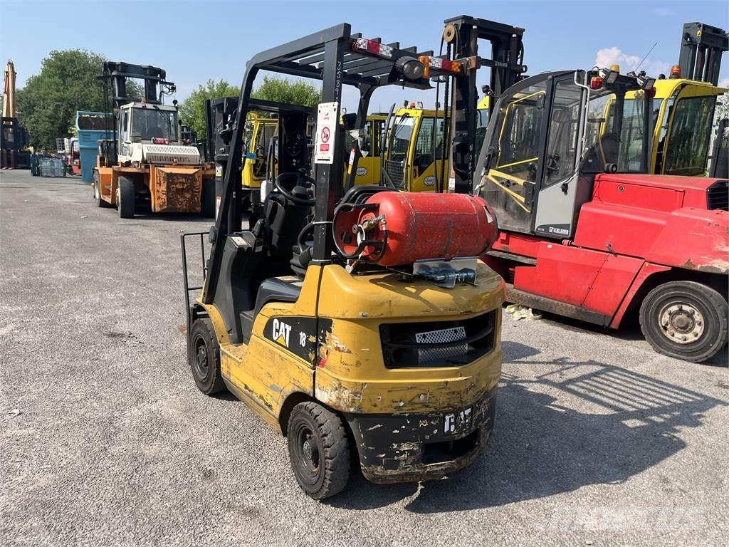 CAT GP18NT Chariots GPL
